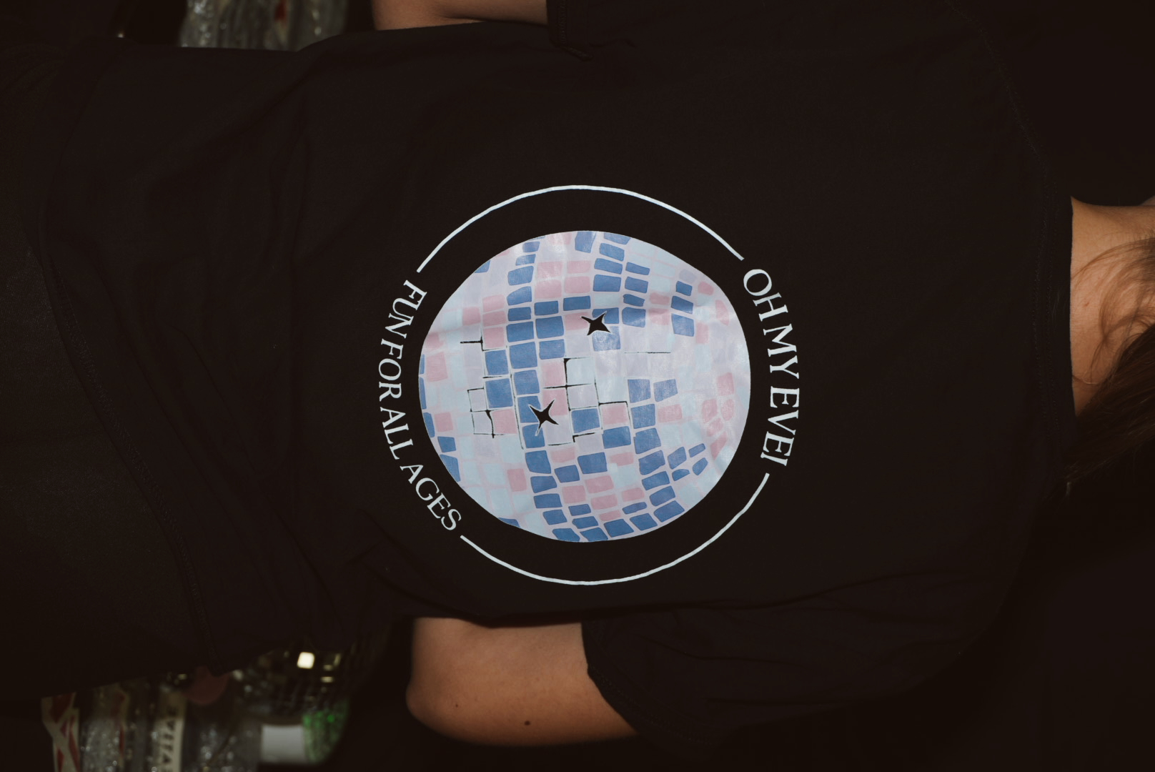Oh My Eve – branded shirt
